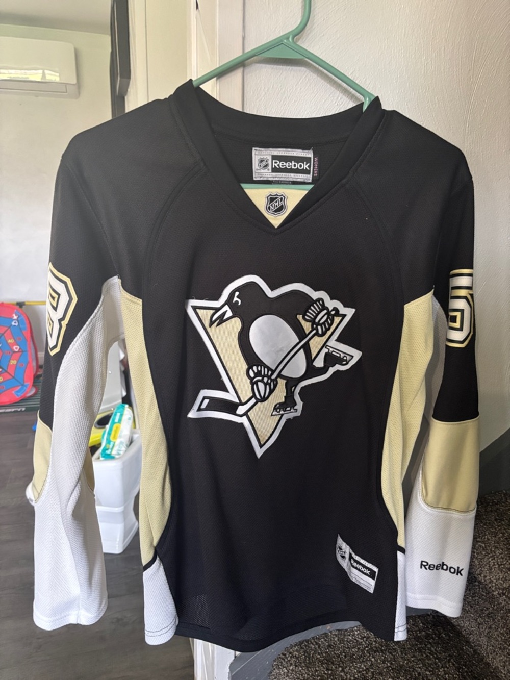Women’s Letang Jersey